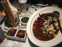 -蔴将·川菜(黄龙万科店)