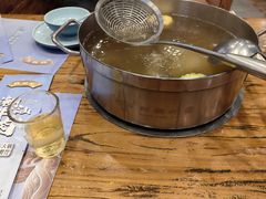 -鲜锦记潮汕牛肉火锅(月坛店)