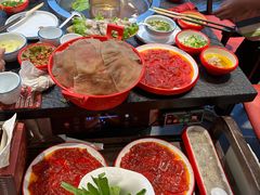 -醉董牛川派鲜肉自选火锅(烟台店)