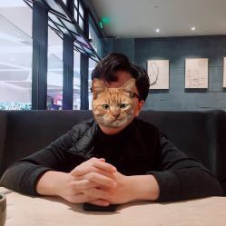 -尚·丹尼Hair