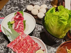 -牛将军•涮肉•烤肉(北京王府井·故宫店)