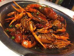 -可可大虾武汉土菜大排档(万松园1店)