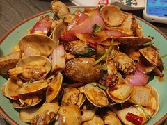 -钱锋炭缸烧烤(南湖大路总店)