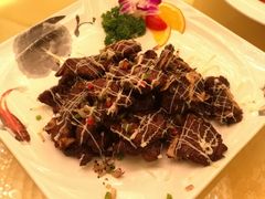 -山明水秀大饭店