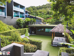 -Nook Dee Kata Beach Resort Thai massages