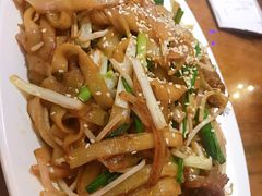 金牌干炒牛河-粤色·老广州茶餐厅(河南商会大厦店)