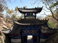 -石老人观光园