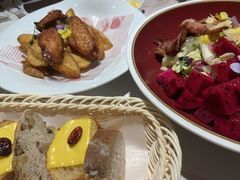 -PARFUM FLORAL花境法餐(南京首店)