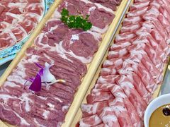 -马记伊源斋涮肉·清真菜(百子湾店)