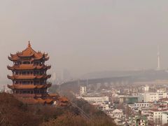 -黄鹤楼公园(黄鹤楼)