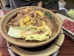 -沙胆彪炭炉牛杂煲(上海日月光广场店)