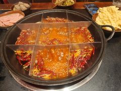 -重庆老灶火锅(红岭店)