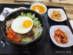 韩国烤牛肉石锅饭-朴鲸家正宗韩国料理(福田店)