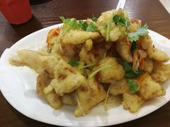 锅包肉-张包铺(关东古巷店)