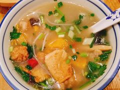 -北往西·西安油泼面(万德庄店)