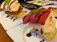 千层冰淇淋-MADO冰淇淋咖啡馆(淘金店)
