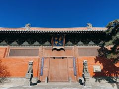 -善化寺