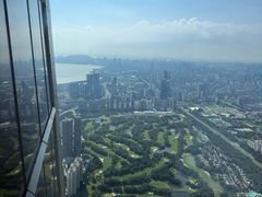 -平安金融中心云际观光层