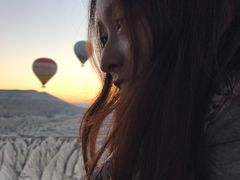 -卡帕多奇亚热气球