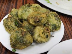 韭菜粿-蒂蒂香達濠魚丸