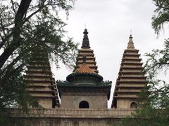 -北京石刻艺术博物馆(五塔寺)