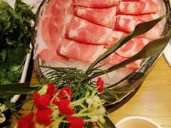 -姑妈嫁妆涮羊排专业火锅(中央大街一店)