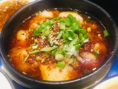 冒龙利鱼-马路边边串串香(双井直营店)