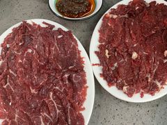 鲜牛肉-牛团圆牛肉火锅店(总店)