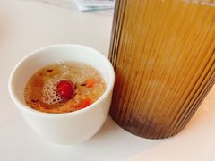 桃胶银耳露-庆江南江南菜(琴湖溪里花园城店)