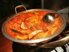 -春熙台韩国料理·章鱼肥牛(西丽店)