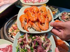 -梨花自助烤肉(西三旗万象汇黑金店)