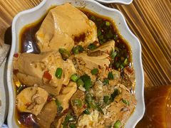 麻辣豆腐-杨爱珍大排档(龙游店)