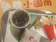 -麦当劳(芜湖中山南路店)