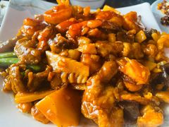 八珍豆腐-清真•蜀风园(丁字沽店)