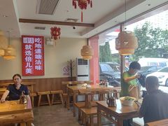 -倍儿美海鲜排挡·非遗海鲜蒸饺(洋货店)