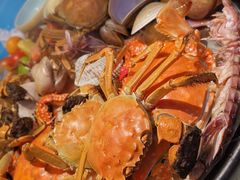 -乔哥铭洋海鲜自助(皇城恒隆广场店)