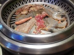 -盛江山自助料理(太原街万达店)