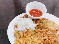 -建国蚵煎蚵面