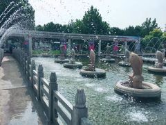 -石家庄市植物园