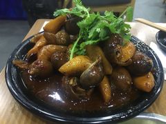 酱爆鲍鱼螺-老虎滩大连海鲜烧烤(建邺云锦路总店)