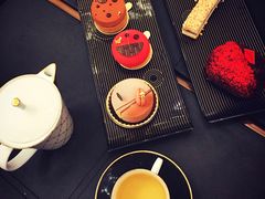 -Salon de The de Joel Robuchon(外滩18号店)