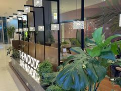 -THE WOODS 简餐 (国贸商城店)