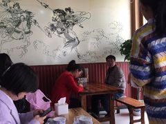 大堂-十三太煲私房菜(丰泽店)