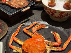 -上井料理黑金店(IFS国金中心店)
