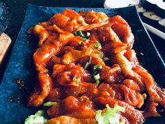 -金刚山(学府路店)