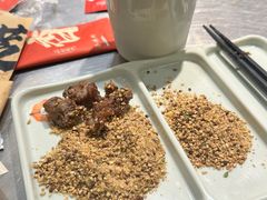 -白玉·朝鲜族烤串(南山店)