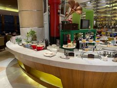 -杭州钱江新城万怡酒店-西餐厅