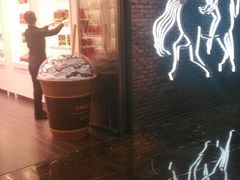 门面-GODIVA(王府井apm店)