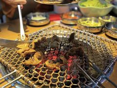 -老炉家木炭烤肉(长江国际店)