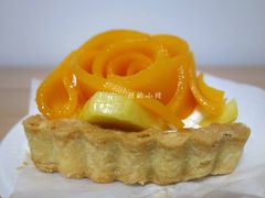 -Strawberry Butterfly草莓蝴蝶日式水果挞